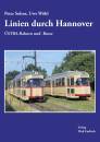 Verlag Dirk Endisch - Linien durch Hannover / ÜSTRA-Bahnen und -Busse